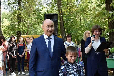 Виктор Купчик работал в Тюльгане и Саракташе
